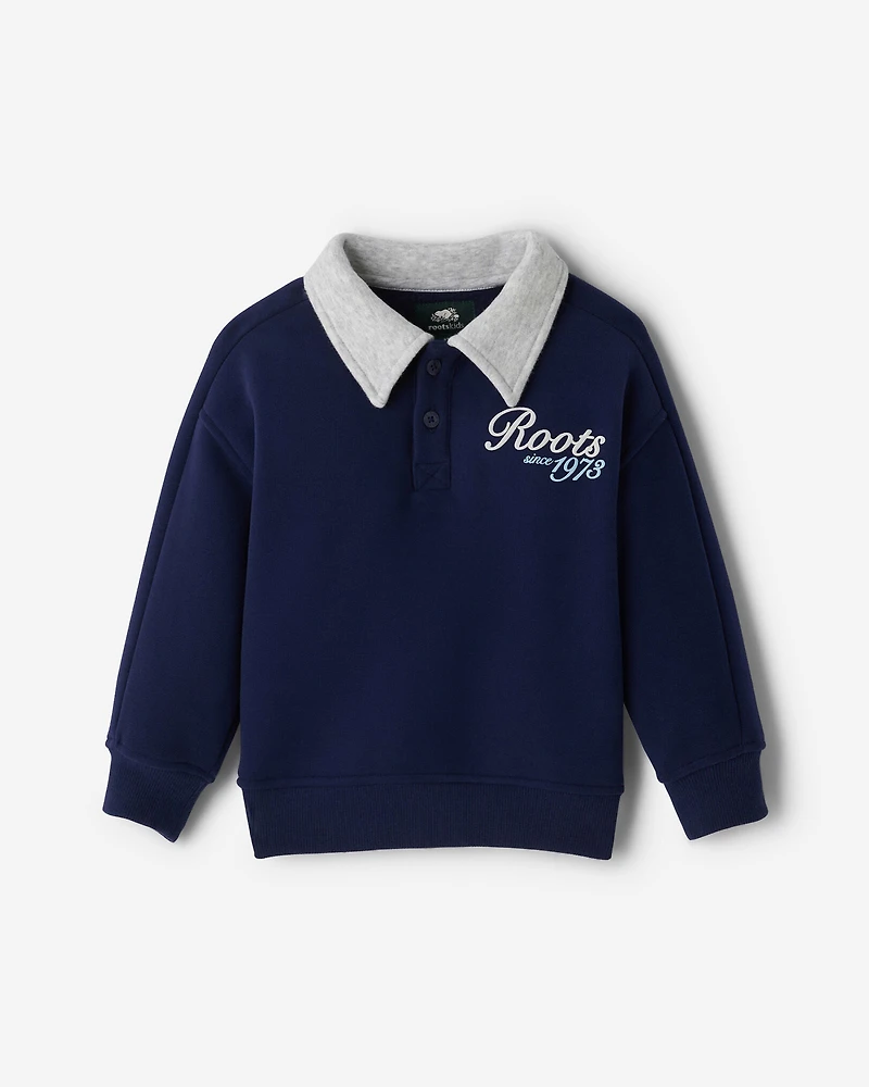 Toddler Roots Signature Polo