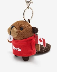 Porte-clés Castor Canada