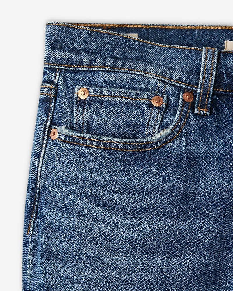 Levi's Wedgie Straight Womens Jeans