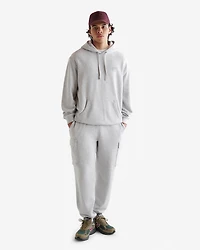 Organic Cooper Relaxed Cargo Sweatpant