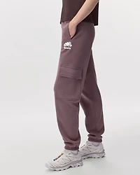 Organic Cooper Cargo Sweatpant