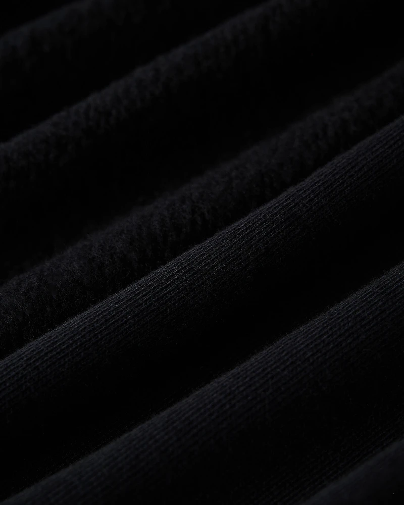 Chandail kangourou à capuchon matelassé Cooper