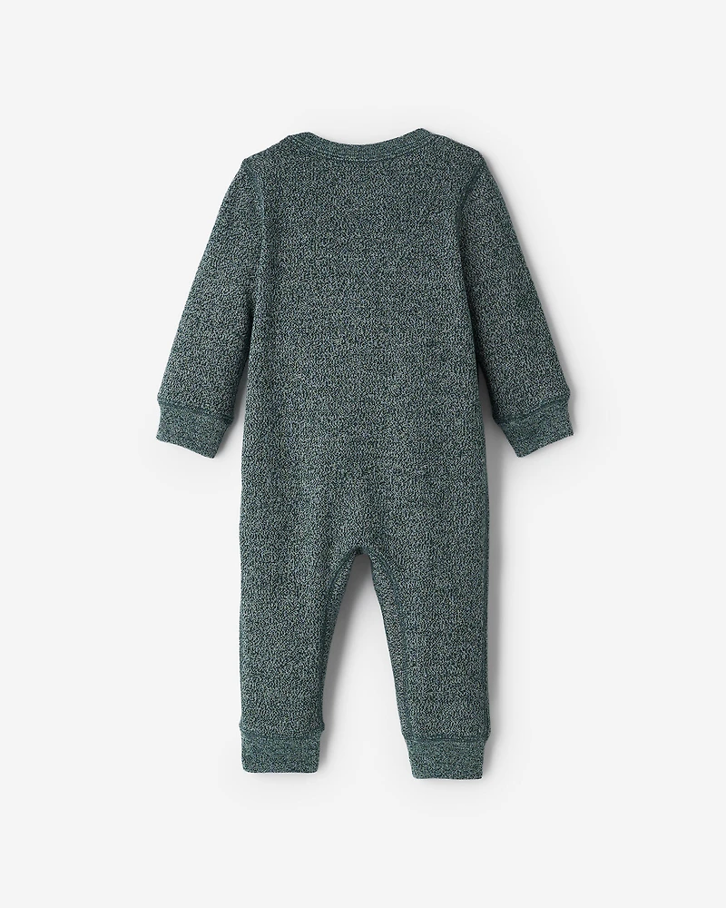 Baby Organic Original Cooper Beaver Romper