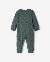 Baby Organic Original Cooper Beaver Romper