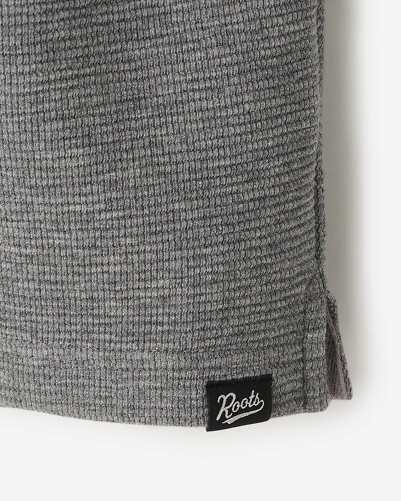 Polo en tricot double Thomson
