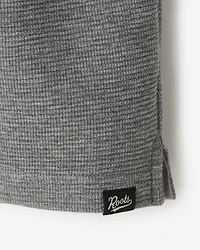 Polo en tricot double Thomson