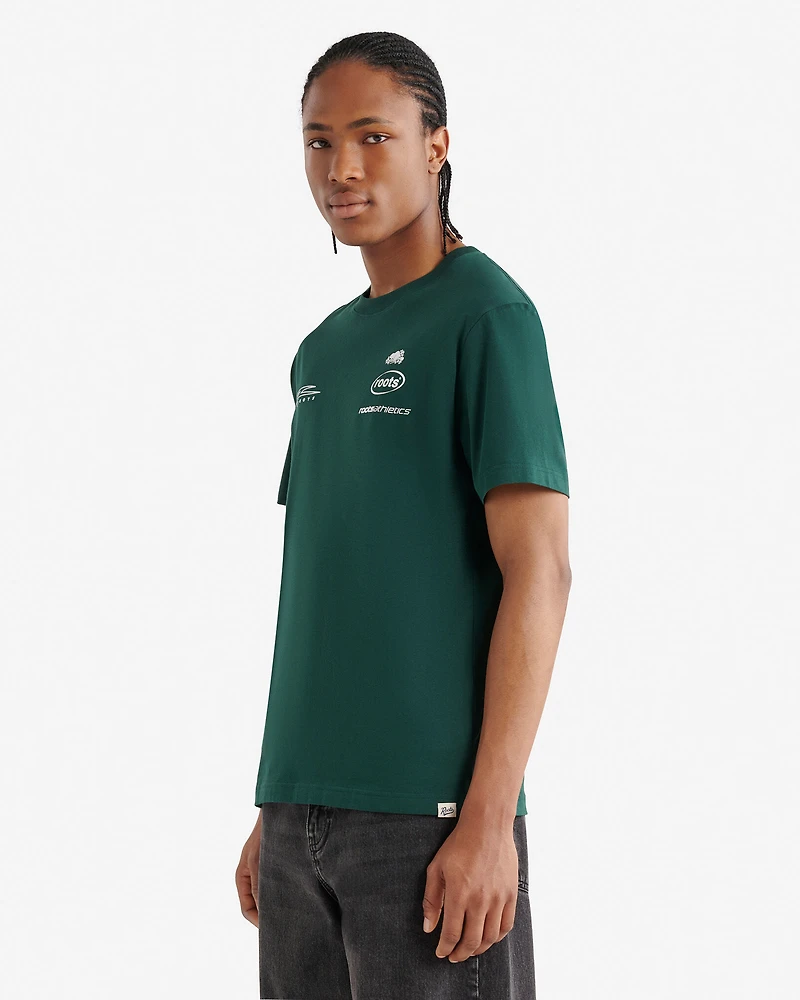 Mens Sponsored By Nature T-Shirt