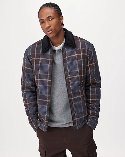 Blouson en coutil Cypress