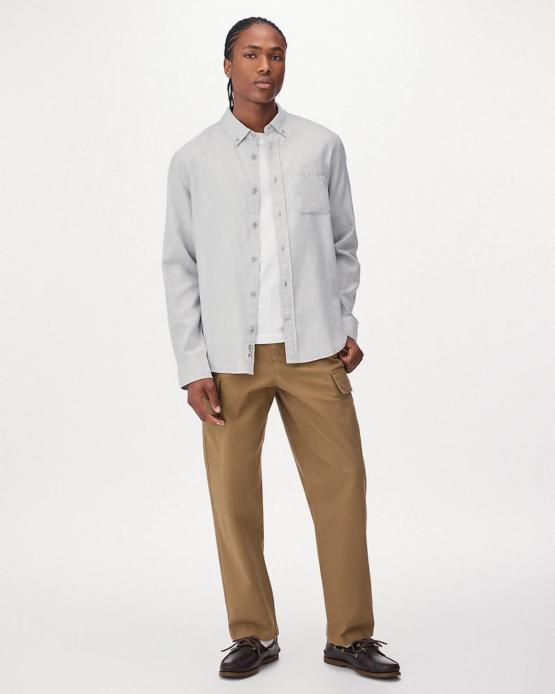 Barkley Twill Shirt