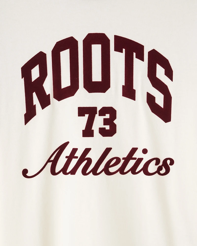 Womens Roots Arch Short Sleeve T-Shirt