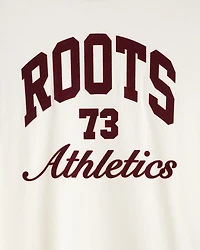 Womens Roots Arch Short Sleeve T-Shirt