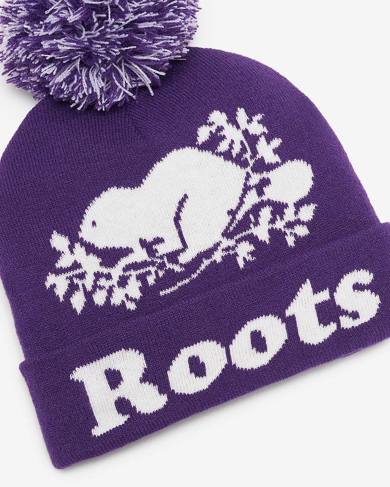 Tuque phosphorescente Cooper pour enfants
