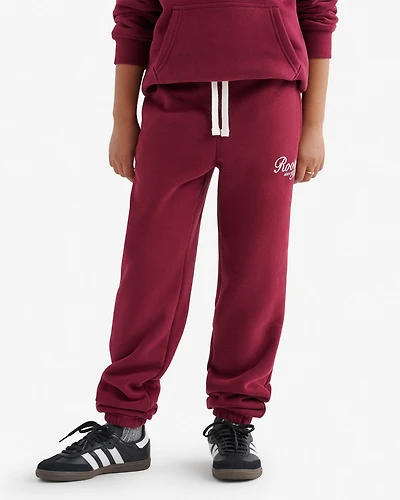 Pantalon en molleton Signature Roots pour enfants