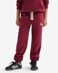 Pantalon en molleton Signature Roots pour enfants