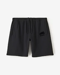 Short original long en molleton de coton bio po