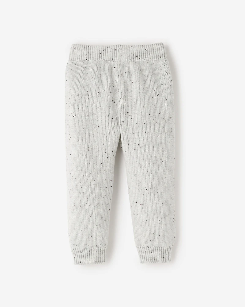 Baby Sweater Pant