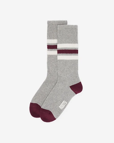 Chaussettes côtelées Roots Academy pour adultes