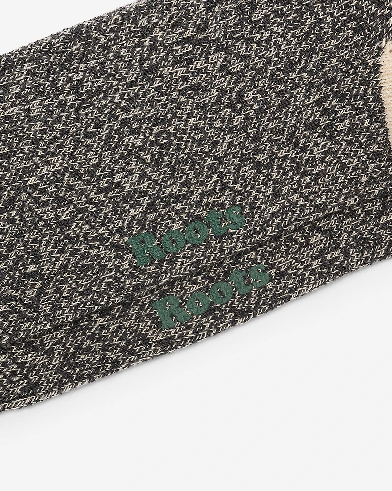 Adult Classic Cabin Ankle Sock