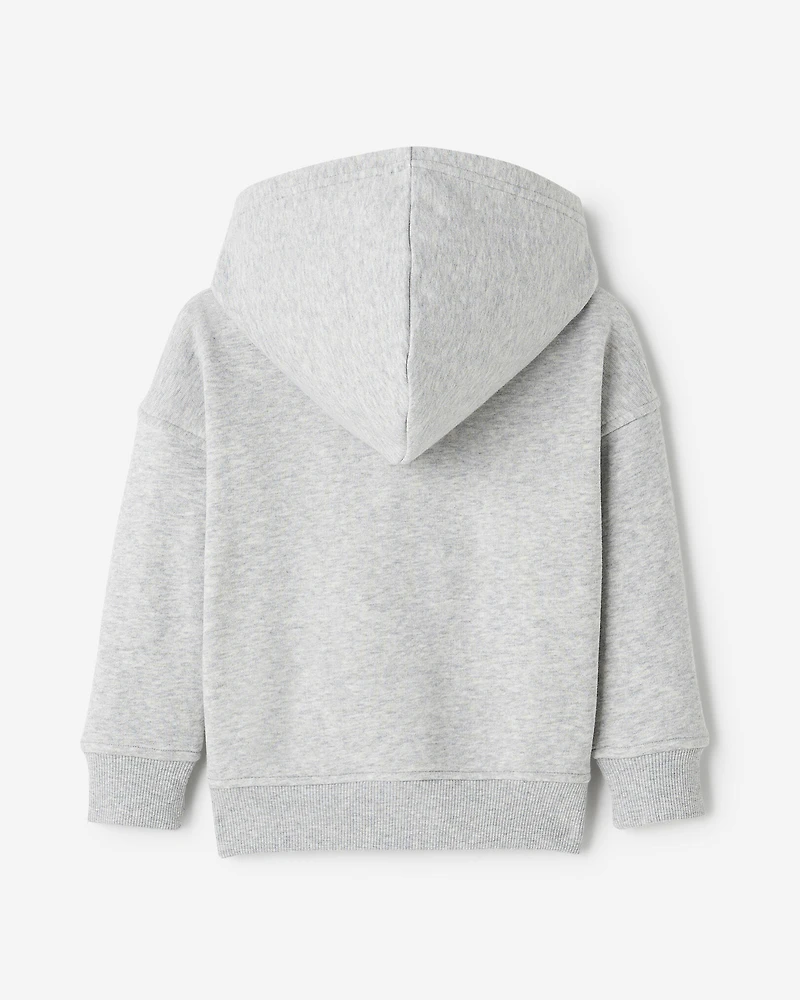 Toddler Summer League Full Zip Hoodie