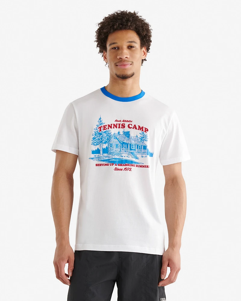 Mens Camp Club T-Shirt