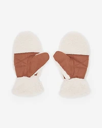 Toddler Kombi Shearling Mitt