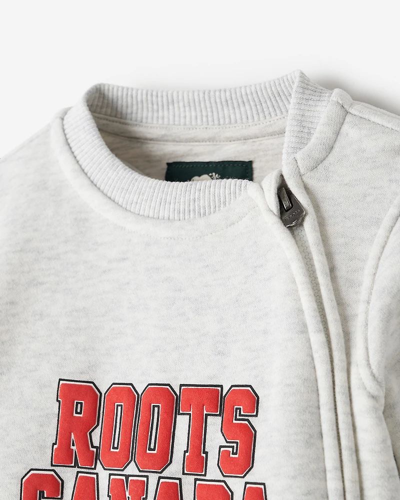 Barboteuse Racines nordiques pour bébés