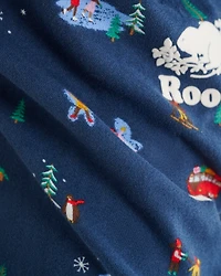Womens Holiday Pajama Pant