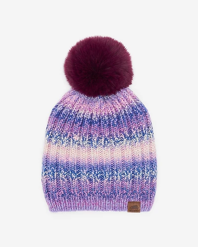 Kids Ombre Sparkle Toque
