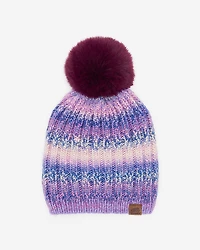 Kids Ombre Sparkle Toque