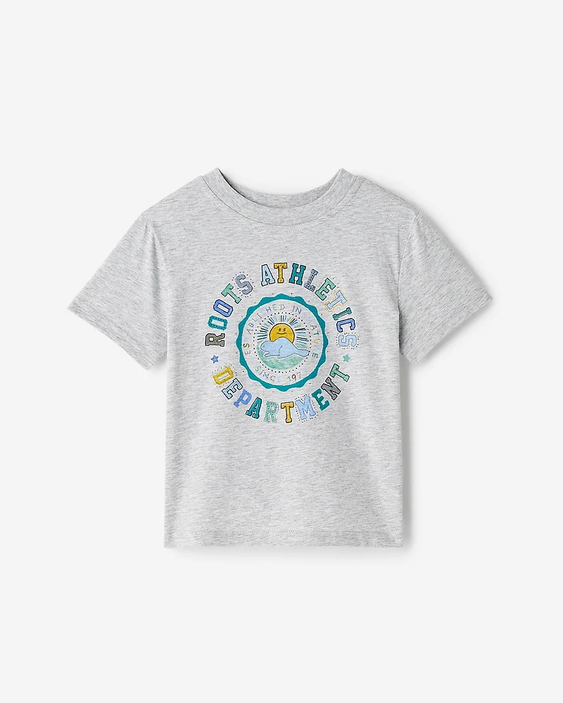 Toddler Athletic Department T-Shirt