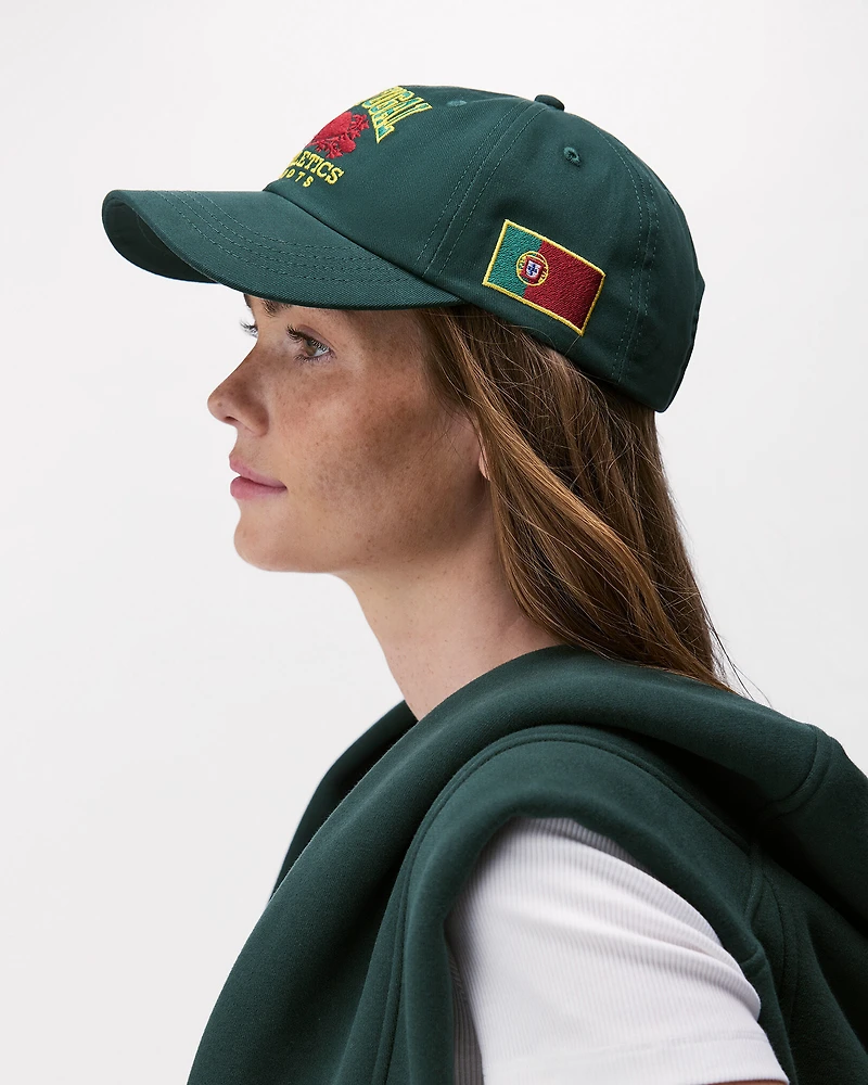 Casquette internationale Portugal Roots