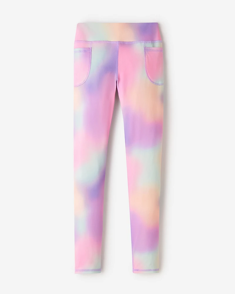 Legging sport pour fille