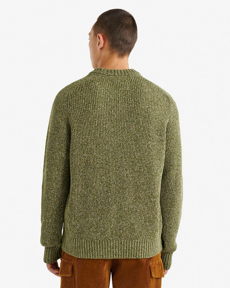 Chandail à col rond Robson