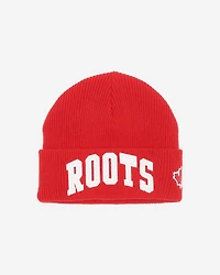 Tuque appliqué Roots pour enfants