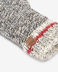 Chunky Cabin Mitten