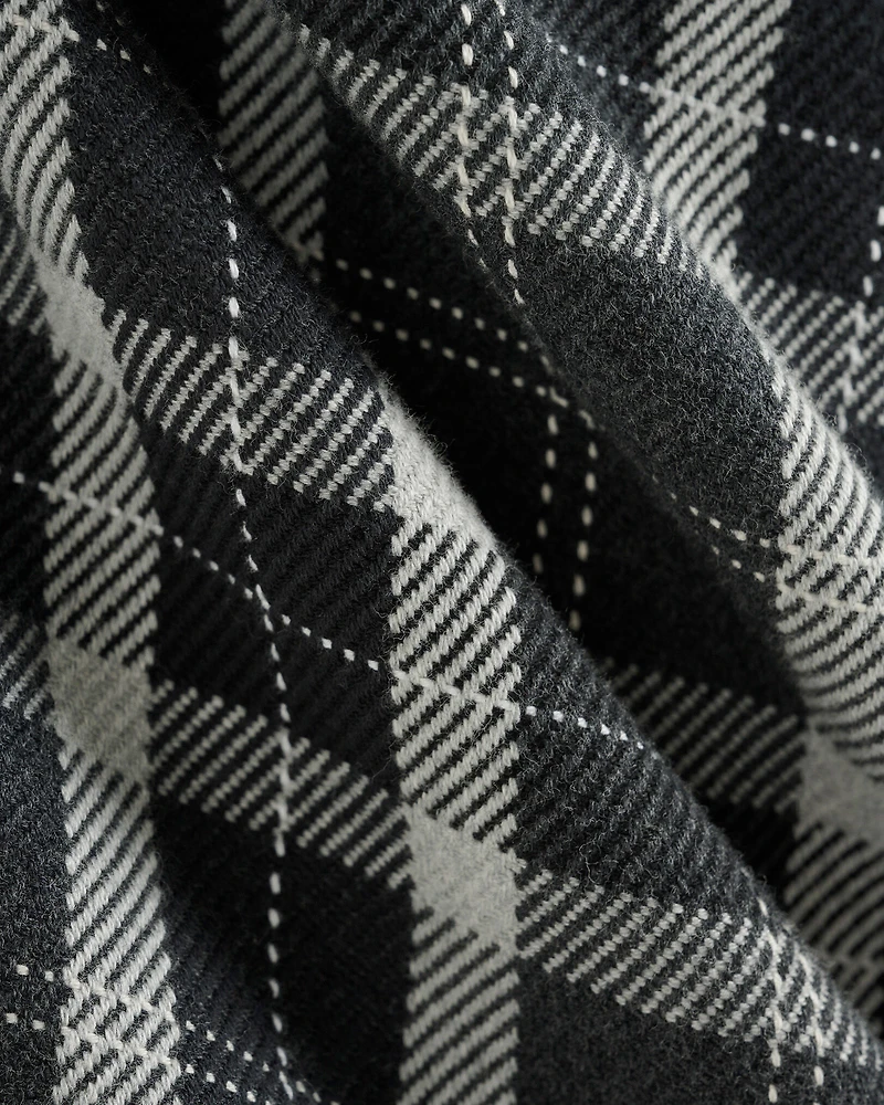 Chemise décontractée en sergé Cypress