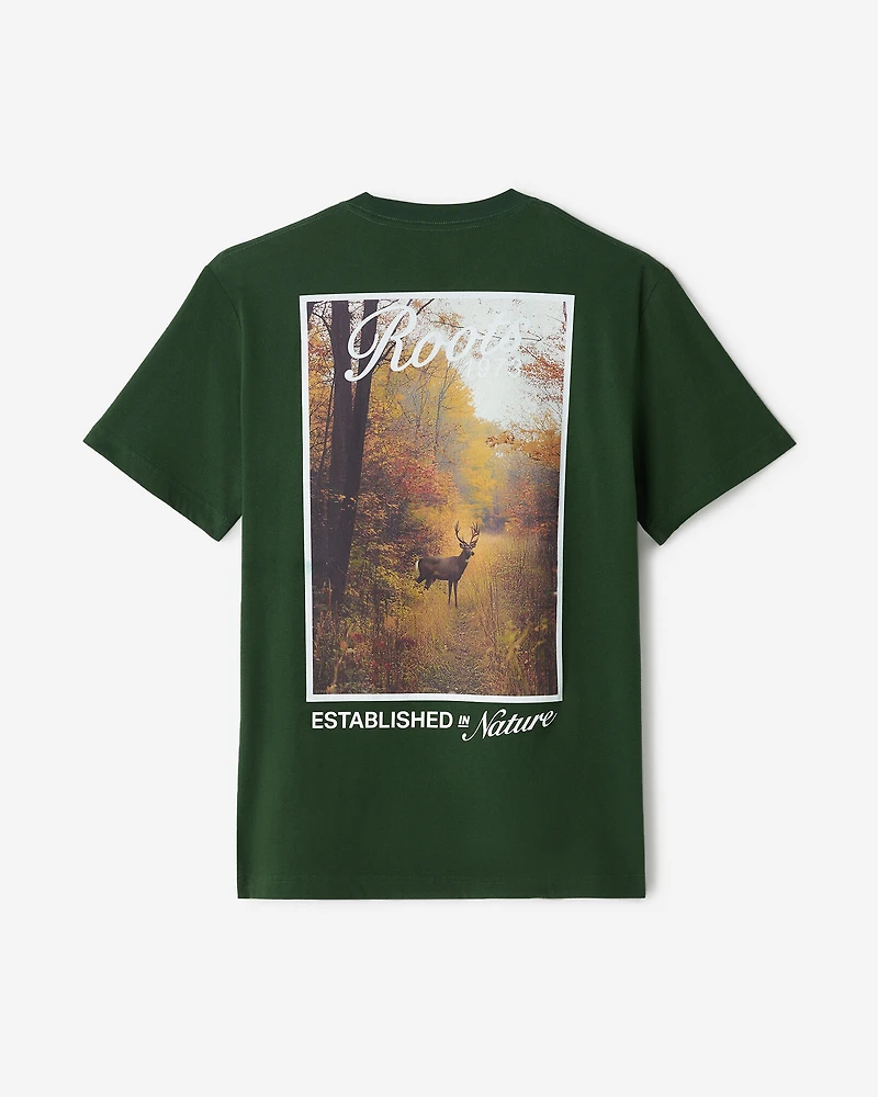 Mens Est. Nature T-Shirt