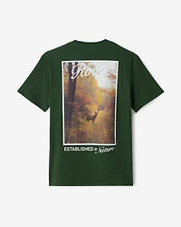 Mens Est. Nature T-Shirt
