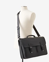Porte-documents original en cuir Cervino