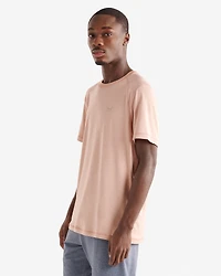 Renew Knit Short Sleeve Top