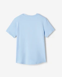 Renew Knit Classic Short Sleeve Top
