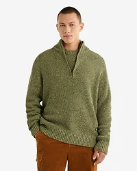 Chandail à demi-glissière Robson