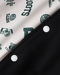Kids Vintage Varsity Jacket 2.0