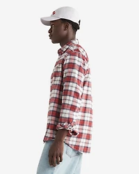 Manning Flannel Shirt