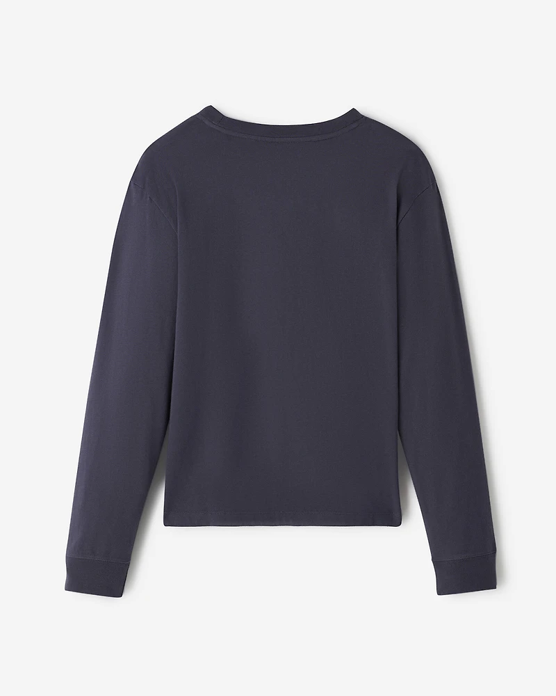 T-shirt à manches longues Année du cheval pour femmes