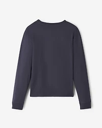 T-shirt à manches longues Année du cheval pour femmes