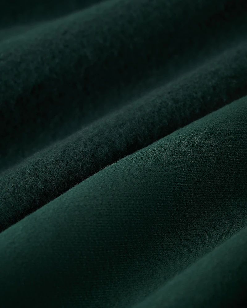 Toddler Plaid Applique Sweatpant