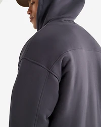 Veste isotherme en molleton Nuage