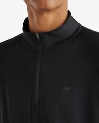 Renew Knit Half Zip