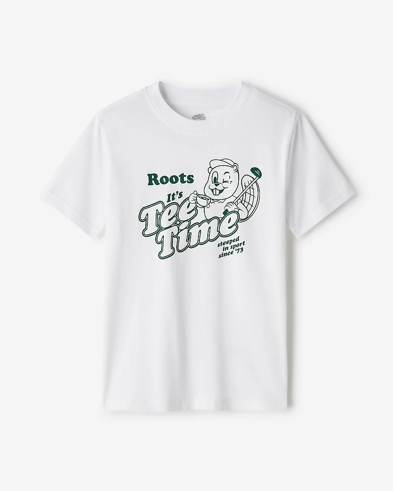 T-shirt Sports Club pour enfants